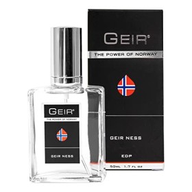 Geir By Geir Ness For Men Eau de parfum en flacon vaporisateur, 1,7 onces Geir Ness