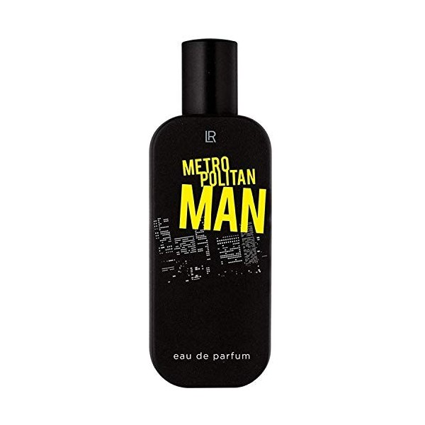 LR Metropolitan Man Eau de Parfum Hommes 50 ml