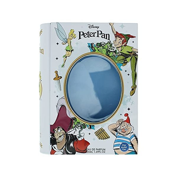 Disney Storybook Classic Peter Pan Eau de parfum 50 ml