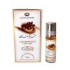 LOT DE 3 MUSCS PARFUMS CHOCO MUSK DE AL REHAB - 6ML NOTES: Vanilla, Chaud, Chocolat, Sucré,