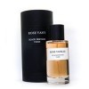 Parfum Homme Black Édition"Rose Vanille" Made in France