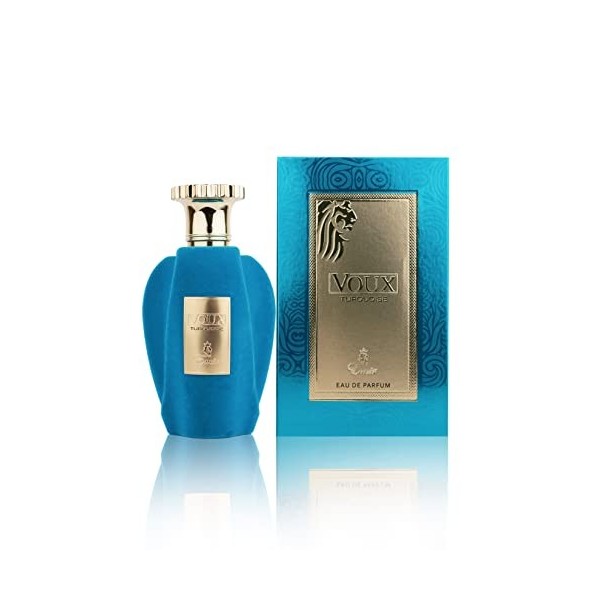 VOUX OUD EMIR 100 ml Parfums Paris Corner Parfums VOUX TURQUOISE 