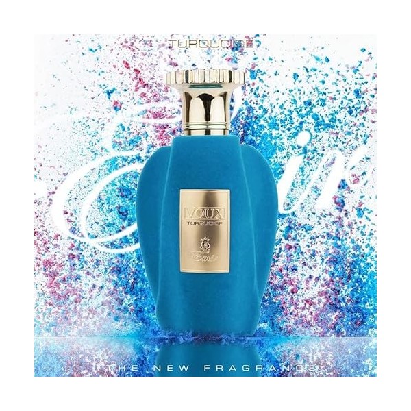 VOUX OUD EMIR 100 ml Parfums Paris Corner Parfums VOUX TURQUOISE 