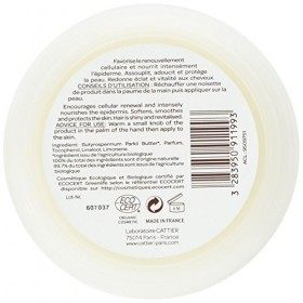 Cattier Beurre de Karité Parfum Fleur des Iles 100 g