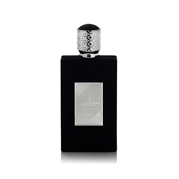 Parfum Ameer Al Arab 100ml, Eau de Parfum Homme, Parfum Arabe, Oud Oriental, Eau Jeune Parfum Homme, Attar Homme, Musc Halal 