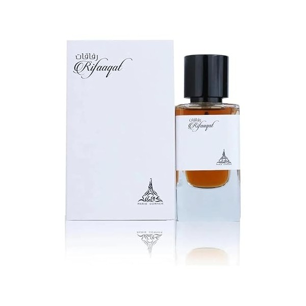 Paris Corner - Rifaaqat - Eau de parfum Pour Homme 85 ml