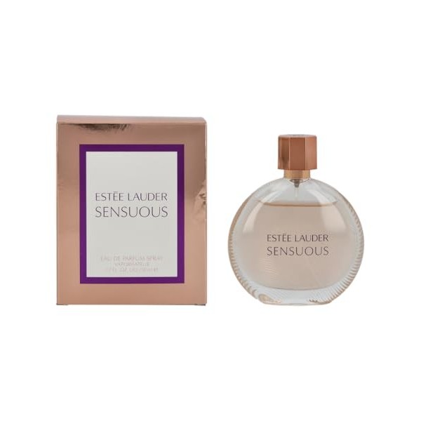 SENSUELLE 50 ml Eau de Parfum Vaporisateur