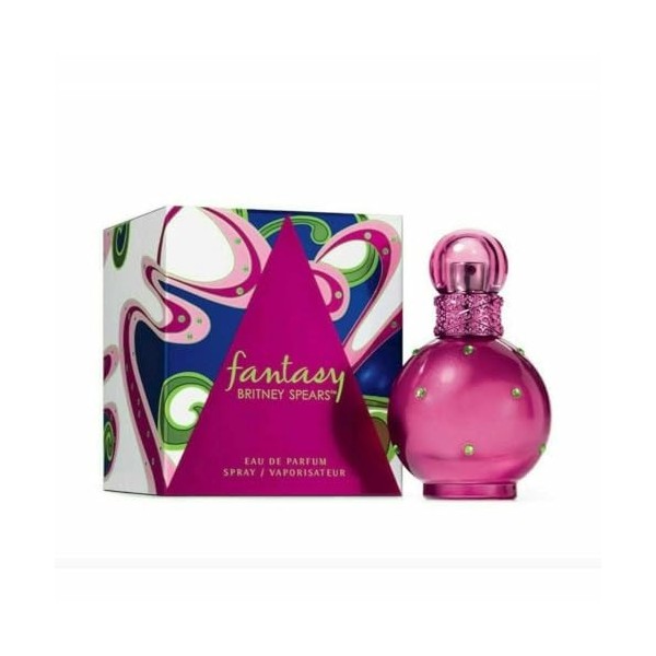 Britney Spears Fantasy Eau de Parfum Femme 50 ml