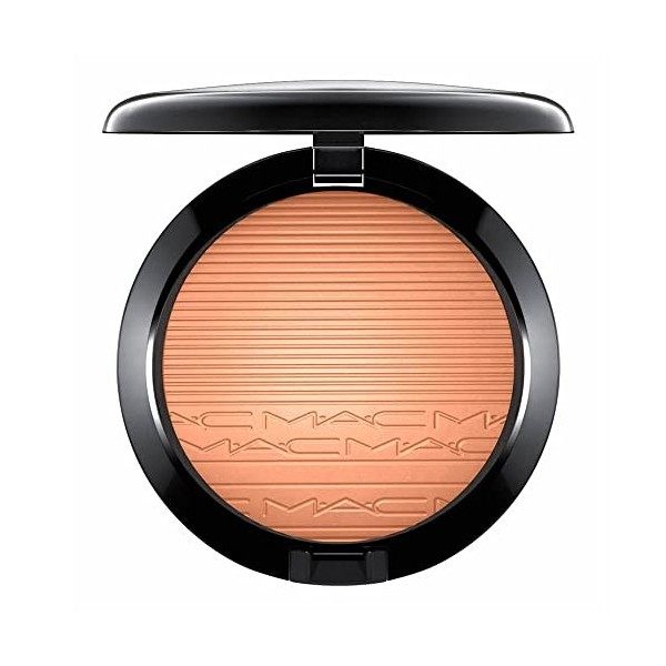 Mac Extra Dimension Skinfinish Poudre Lumière Beaming Blush 9g