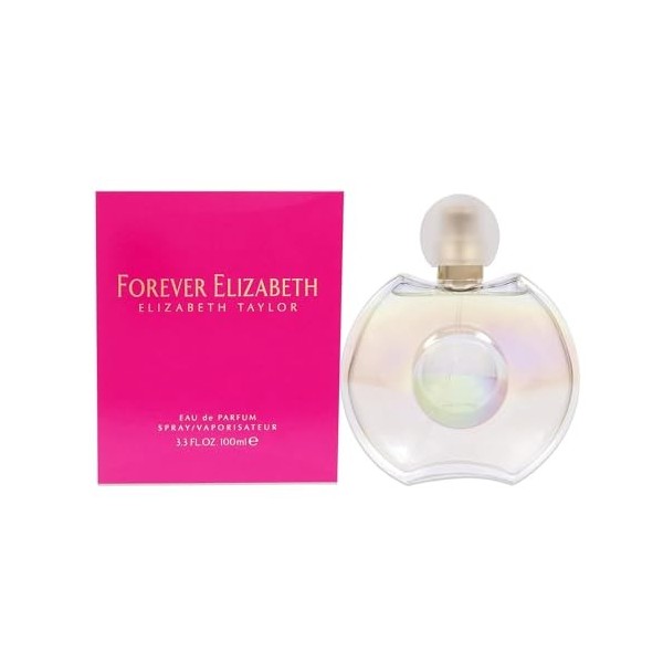 Elizabeth Taylor - Forever Pour Femme - Volume : 100 ML