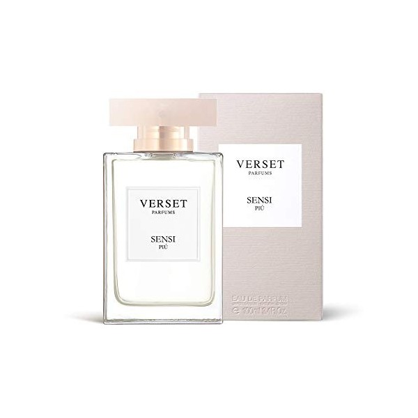 verset Parfums Sensi Piú Eau de parfum 100 ml