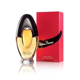 Paloma Picasso Eau de Parfum, Parfum pour Femme, Classique, Puissant et Évocateur, Notes de Néroli, Rose et Patchouli, 100 ml