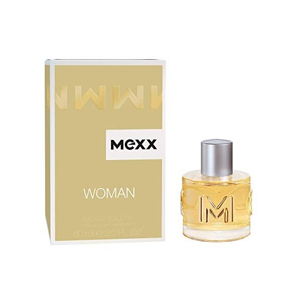 Mexx - Woman - Eau de toilette en flacon vaporisateur 60 ml