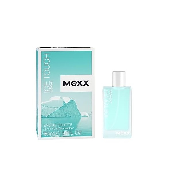 Mexx Ice Touch Woman Eau de Cologne 30 ml