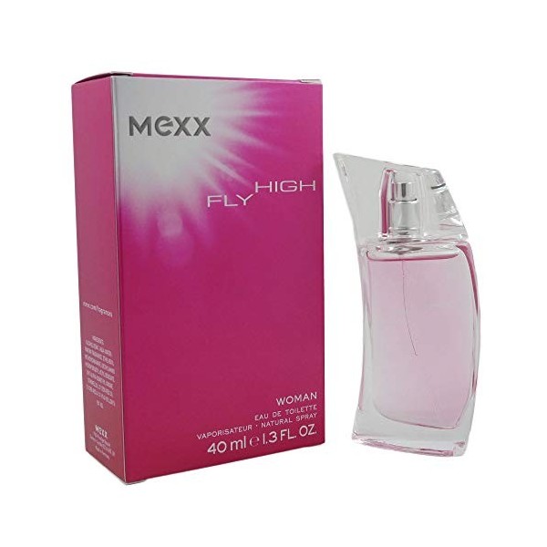 Voler haut par MEXX - Eau de Toilette Spray 40 ml