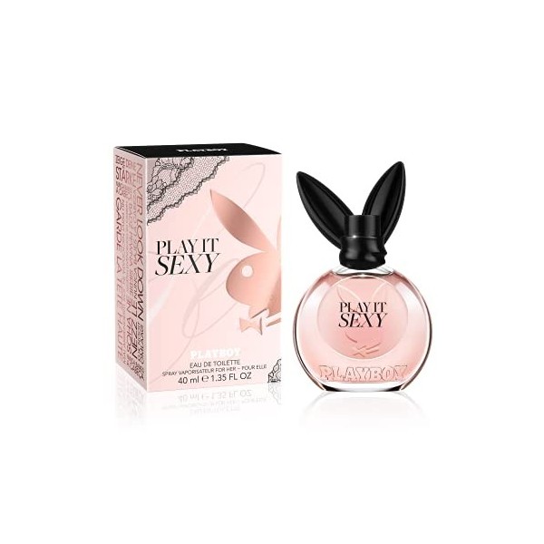 Playboy Play It Sexy Eau de toilette 40 ml