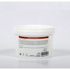 Beurre de Murumuru Raffiné - 100% Pur et Naturel - 500gr