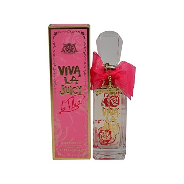 Juicy Couture Viva la Fleur Eau de Toilette 75 ml