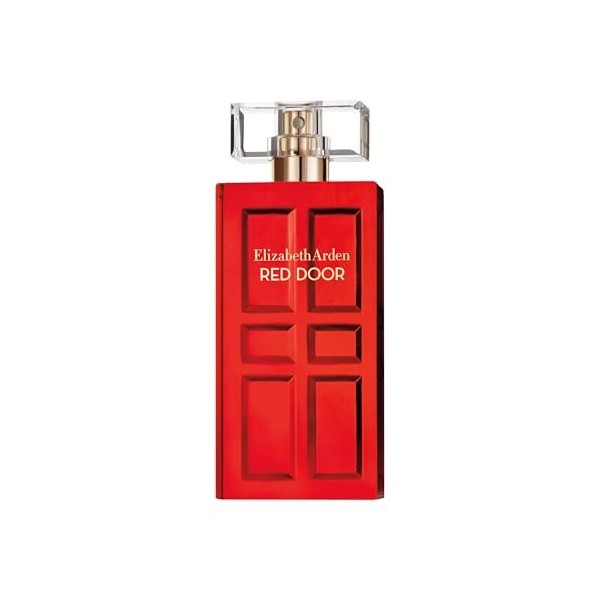 Elizabeth Arden - Red Door - Eau de toilette pour Femme - Senteur Florale - Spray Vaporisateur - Parfum Durable et Intense - 