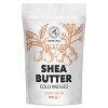 Beurre de Karité 500g - Butyrospermum Parkii Butter - Afrique - Ghana - 100% Pur Beurre de Shea - Huile de Shea - Bon avec L