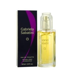 Gabriela Sabatini Eau de toilette en vaporisateur 60 ml.