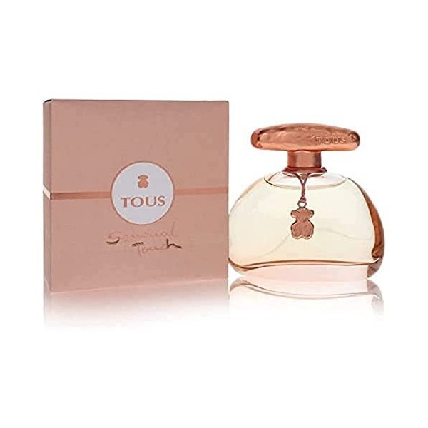 Toucher sensuel 100 ml edt vapo