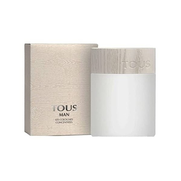 Tous les Colonias Concentrèe Man Eau de Toilette 50 ml