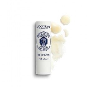 LOCCITANE - Stick à Lèvre Ultra Riche au Karité - Baume Soin Hydratant - Nourrit et Adoucit les Lèvres pour un Maximum de Co