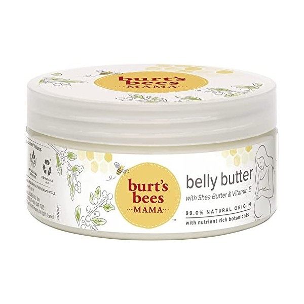 Burts Bees - Mama Bee - Beurre pour le ventre - 185 g