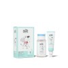 OUATE - Mes Soins Idéaux - Coffret Découverte Soin Visage OUATE - 9-11 Ans - 1 Soin Hydratant 50 ml + 1 Nettoyant Visage 150 