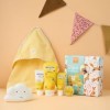 WELEDA - Mon Coffret de naissance Weleda - Nettoie en douceur et protège - Pour la toilette quotidienne des bébés et jeunes e