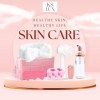 Skincare Kit, Skin care, kit soin visage, trousse skincare, coffrets cadeaux beauté, le kit skincare, accessoire skincare, co