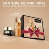 LOréal Paris - Coffret Luxe Anti-Age - Midnight Crème - Soin Visage Anti-Rides, Fermeté, Confort - Tous Types de Peaux - 50 