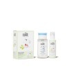 OUATE - Coffret Découverte Soin Visage BIO - Mes soins damour - 7-8 Ans - 1 Soin Hydratant 50 ml + 1 Nettoyant Visage 150 ml