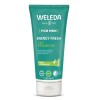 WELEDA - TROUSSE SOINS HYGIENE HOMME : Gel nettoyant visage 2en1-100 ml + Sérum Multiaction 5en1-30 ml + Gel Douche 3in1 Acti