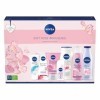 Nivea Soft Rose Indulgence Cadeauset