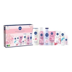 Nivea Soft Rose Indulgence Cadeauset