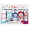 Polåar - Trousse Découverte formats voyage - Baume Démaquillant 20 ml + Crème Hydratante 20ml + Crème Nuit Revitalisante 15 m