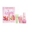 Glow Recipe Kit de soins de la peau Fruit Babies - Coffret cadeau comprenant un nettoyant pour le visage aux céramides, un to