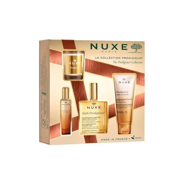 NUXE COFFRETS - Nuxe Coffret Huile Prodigieuse 100ml 2023