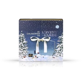 Calendrier de lAvent-Garde 24 produits - Valeur 340€ - soin visage, corps, cheveux, maquillage, nutricosmétique