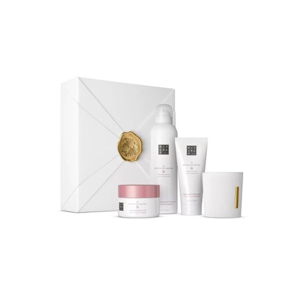 THE RITUAL OF SAKURA MEDIUM GIFT SET 4 pz