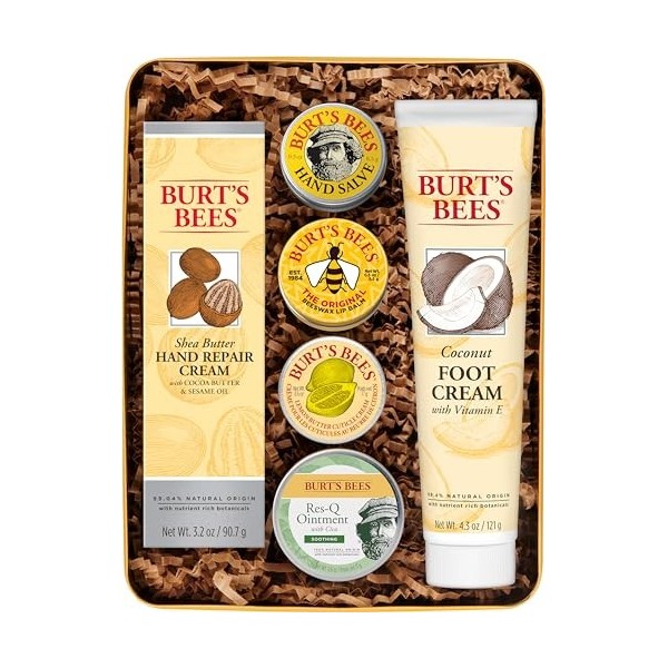 Burts Bees Coffret cadeau classique