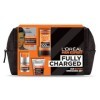 LOreal Men Exp Xmas Gift Set Fully Charged 4 Pièces 1 Unité