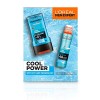 LOreal Men Exp Xmas Gift Set Cool Power 2 Pièces 1 Unité