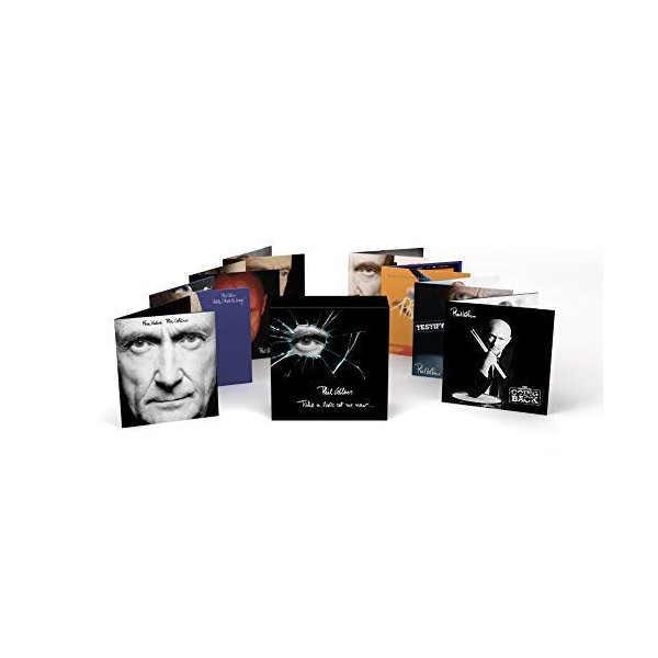 COFFRET TAKE A LOOK AT ME NOW