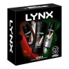 Lynx Africa Retro Trio Coffret cadeau 3 pièces