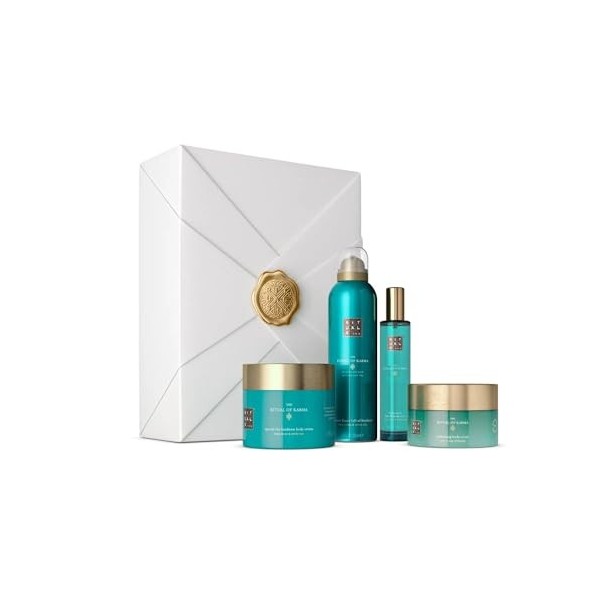 THE RITUAL OF KARMA LARGE GIFT SET 4 pz