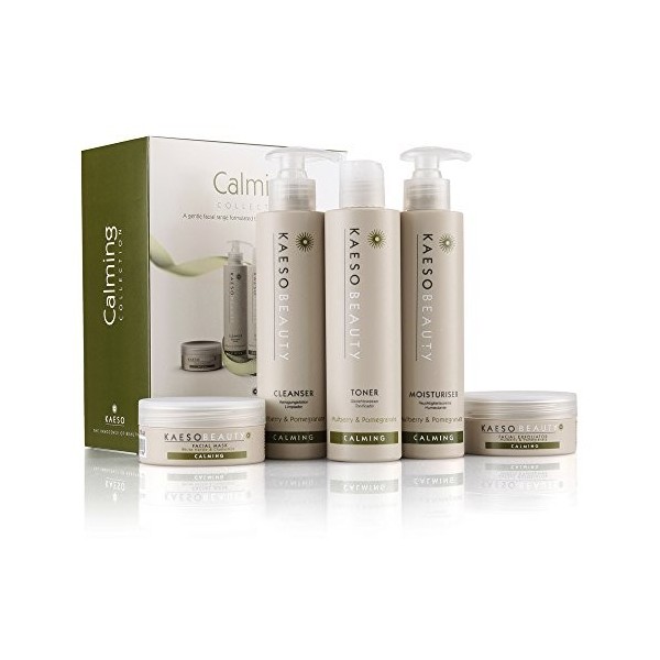 Kaeso Beauty Set calmant pour le visage