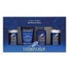 Feather & Down Bathtime Bliss Coffret cadeau Crème douche, spray oreiller, essence de bain et lotion pour le corps Contient d